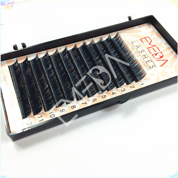 Flat Eyelash Extension Care EL34